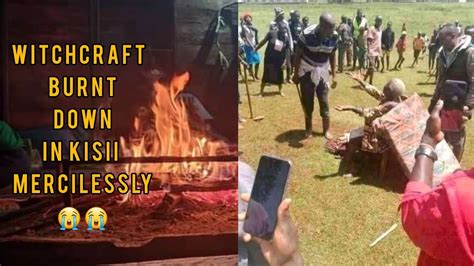 Witchcraft Accusation and Human Rights in Kisii Society